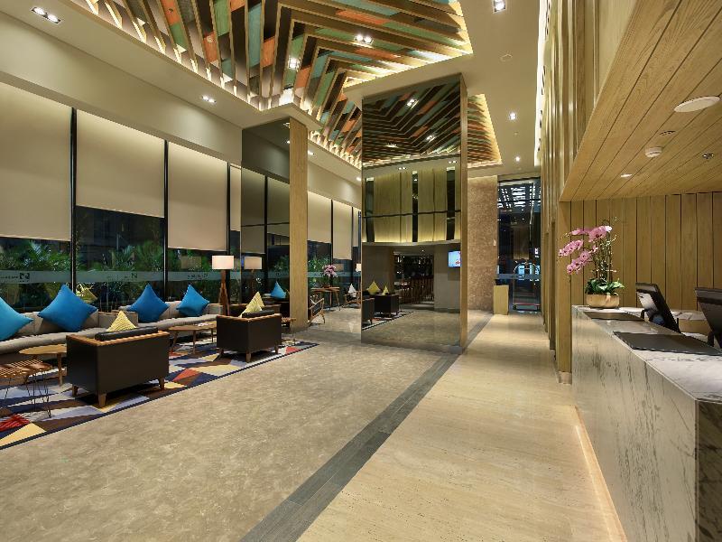 Zest Hotel Airport Jakarta Tangerang Exterior foto